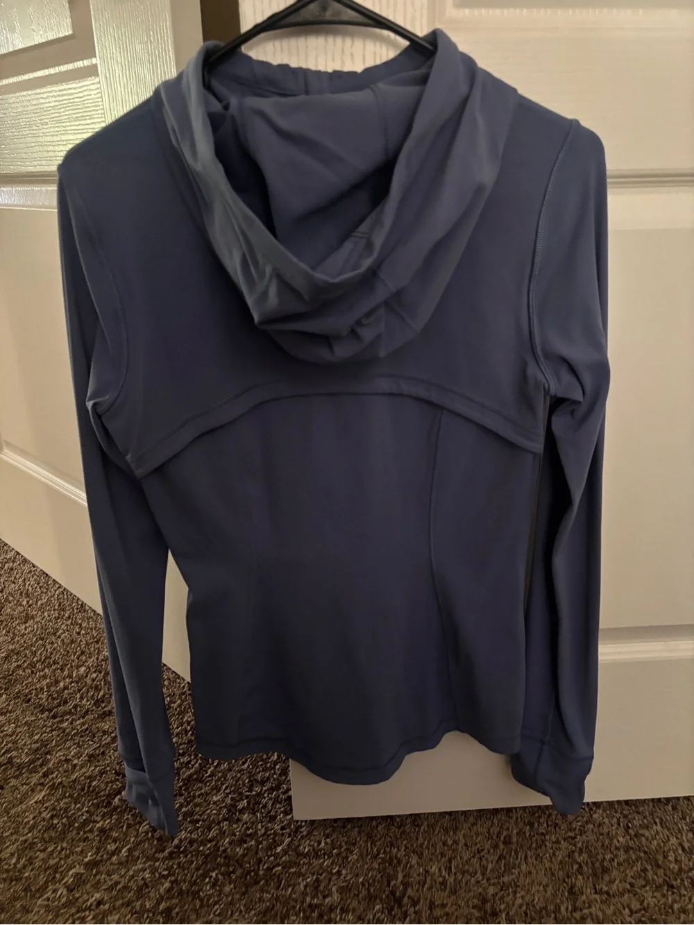 Lululemon hooded define jacket
